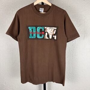 Dixie Chicks Y2K 2003 Top Of The World Tour Medium Band Tee